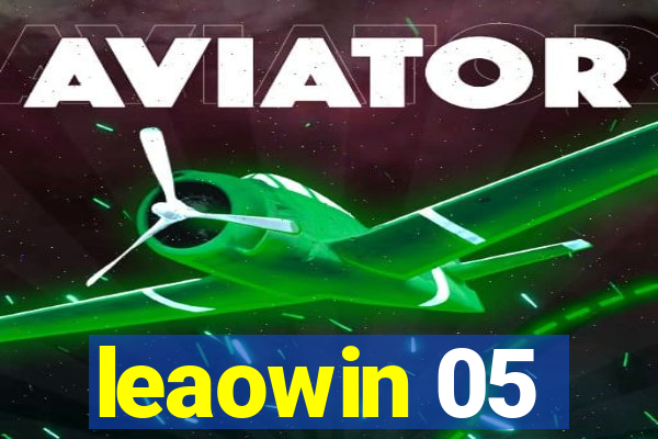 leaowin 05