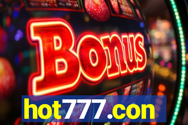 hot777.con