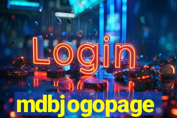 mdbjogopage