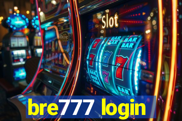 bre777 login