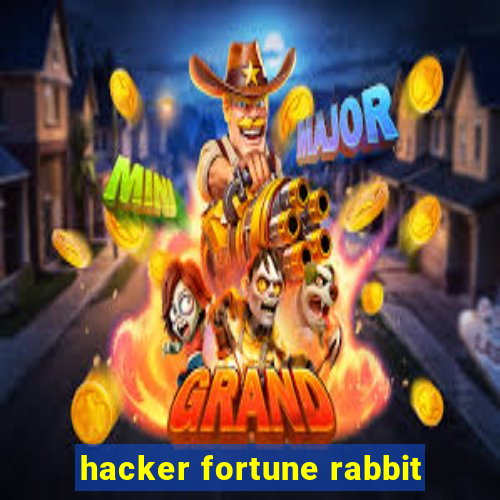 hacker fortune rabbit