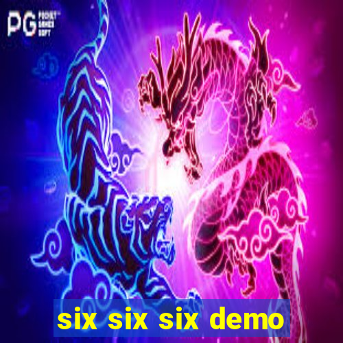 six six six demo