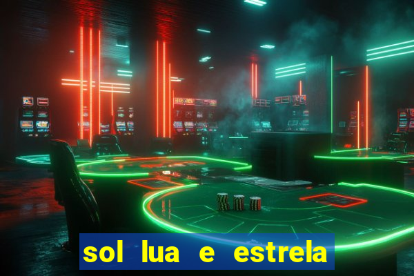 sol lua e estrela significado tatuagem sol lua e estrela amigas