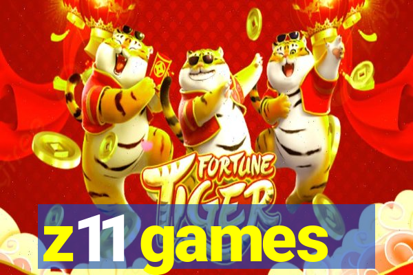 z11 games