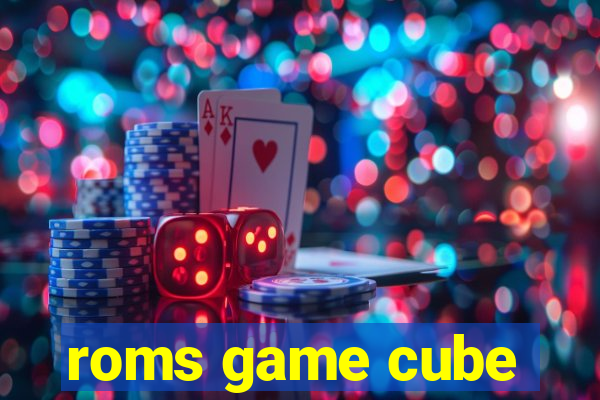 roms game cube
