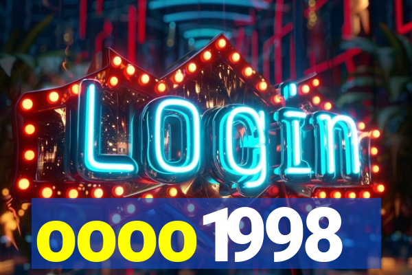 oooo1998
