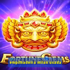 empilhadeira milan usada