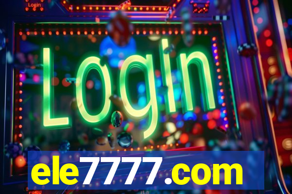 ele7777.com