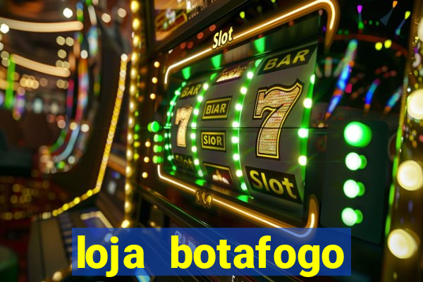 loja botafogo oficial niteroi
