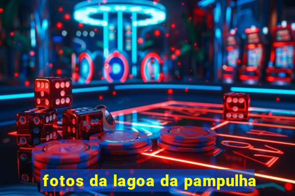 fotos da lagoa da pampulha