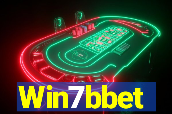 Win7bbet