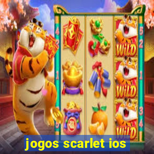 jogos scarlet ios