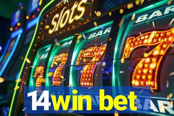 14win bet