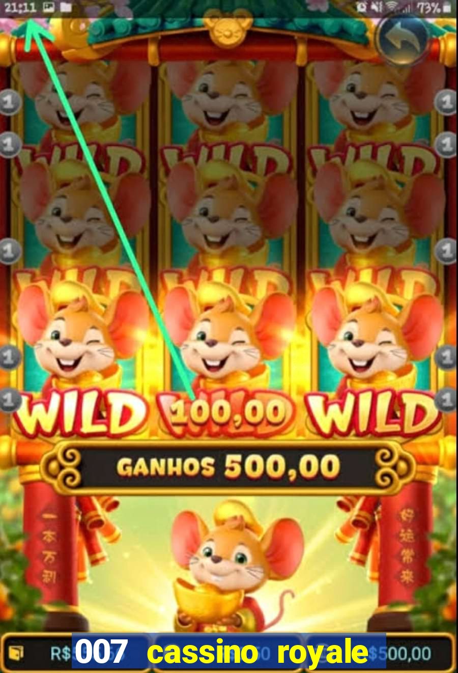 007 cassino royale download dublado 4shared