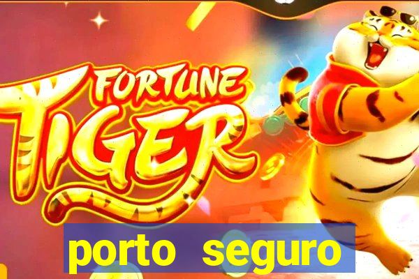 porto seguro corretor online
