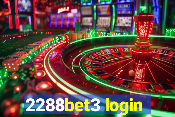 2288bet3 login