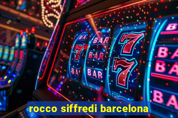 rocco siffredi barcelona