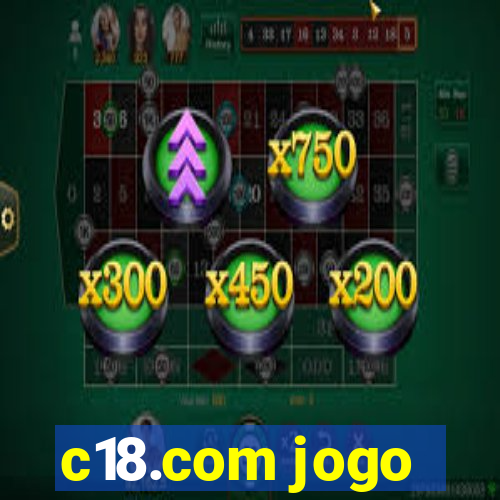 c18.com jogo