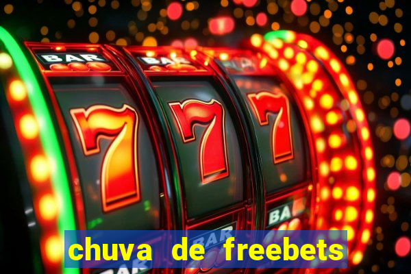 chuva de freebets no aviator