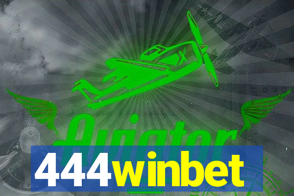 444winbet