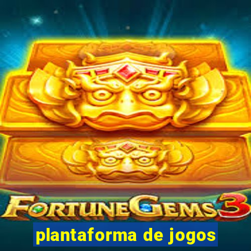 plantaforma de jogos