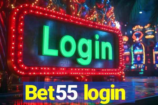 Bet55 login