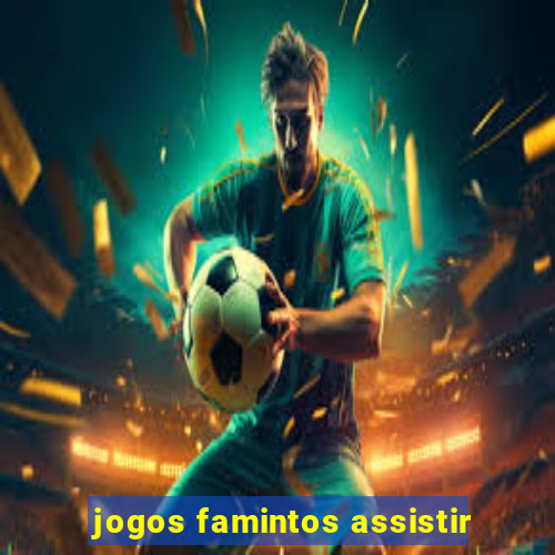 jogos famintos assistir