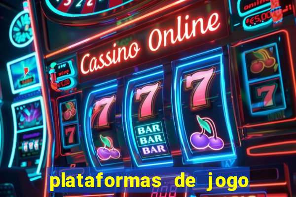 plataformas de jogo que pagam no cadastro