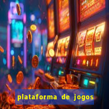 plataforma de jogos de ganhar dinheiro