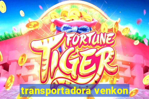 transportadora venkon
