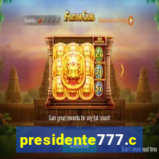 presidente777.com
