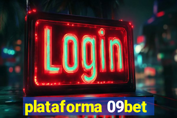 plataforma 09bet