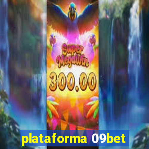 plataforma 09bet