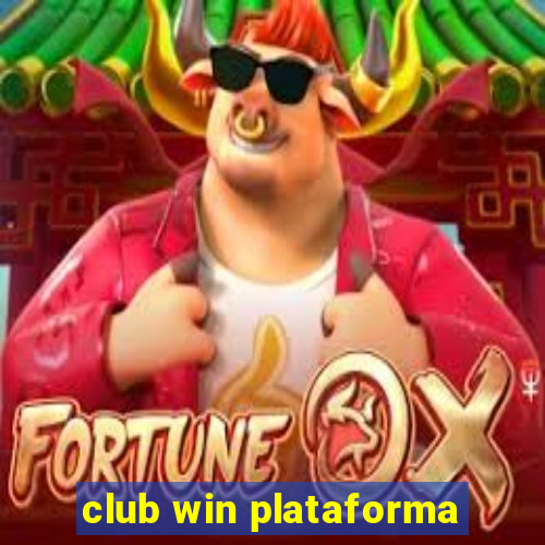 club win plataforma