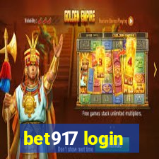 bet917 login