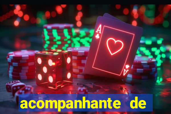 acompanhante de chamada de vídeo