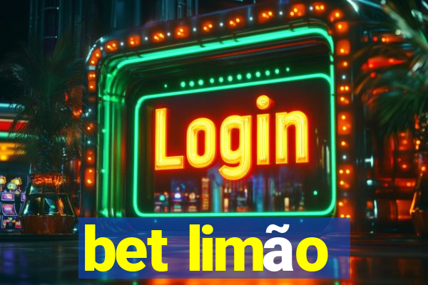 bet limão
