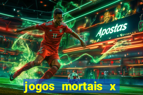 jogos mortais x torrent magnet