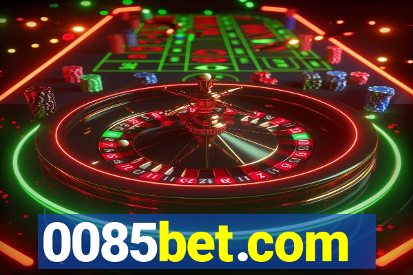 0085bet.com