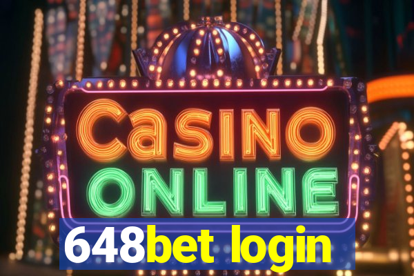 648bet login