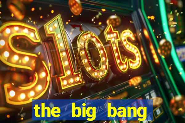 the big bang theory dubladores
