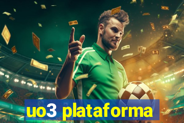 uo3 plataforma