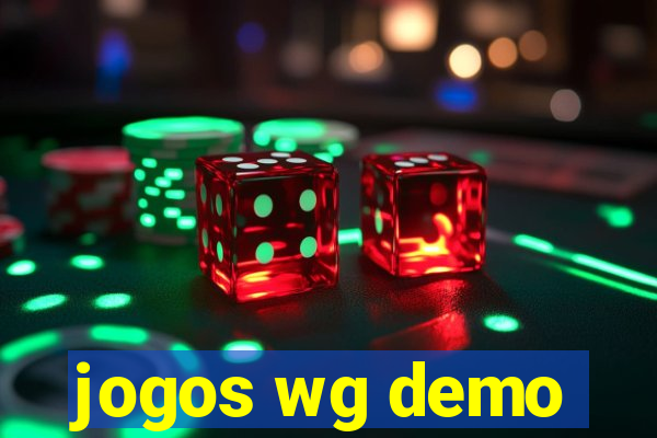 jogos wg demo