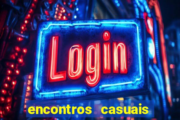 encontros casuais em santos