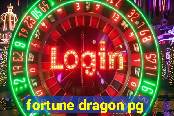 fortune dragon pg