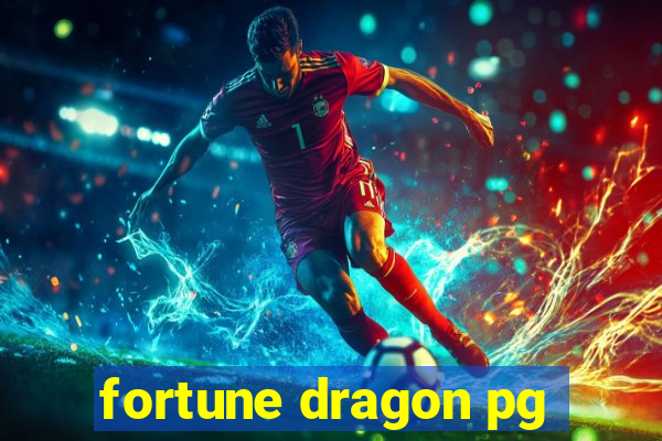 fortune dragon pg