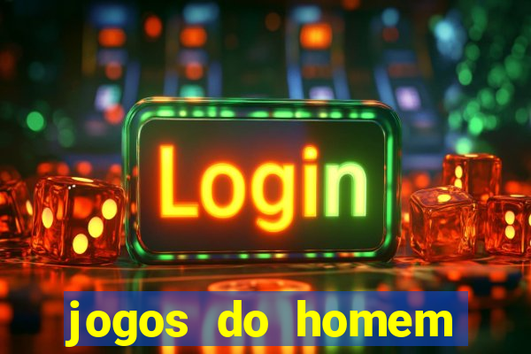jogos do homem aranha para android