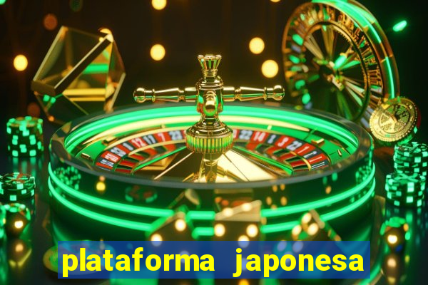 plataforma japonesa de jogos