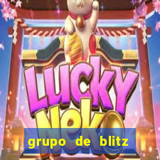grupo de blitz porto velho