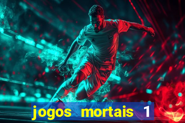 jogos mortais 1 filme completo dublado